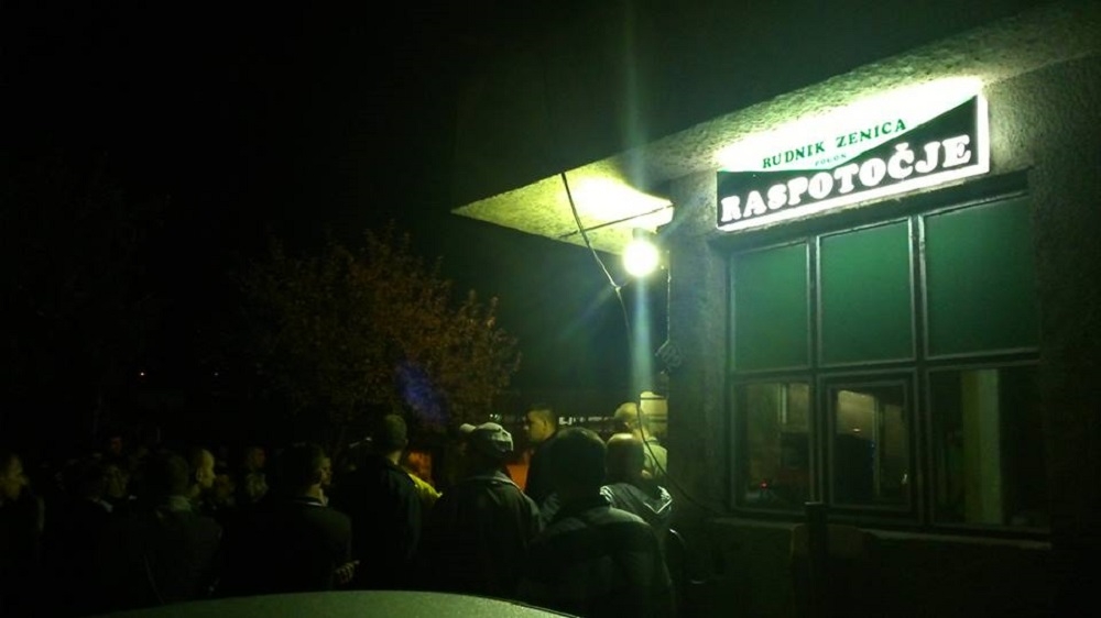 POMOĆ RUDARSKIM PORODICAMA