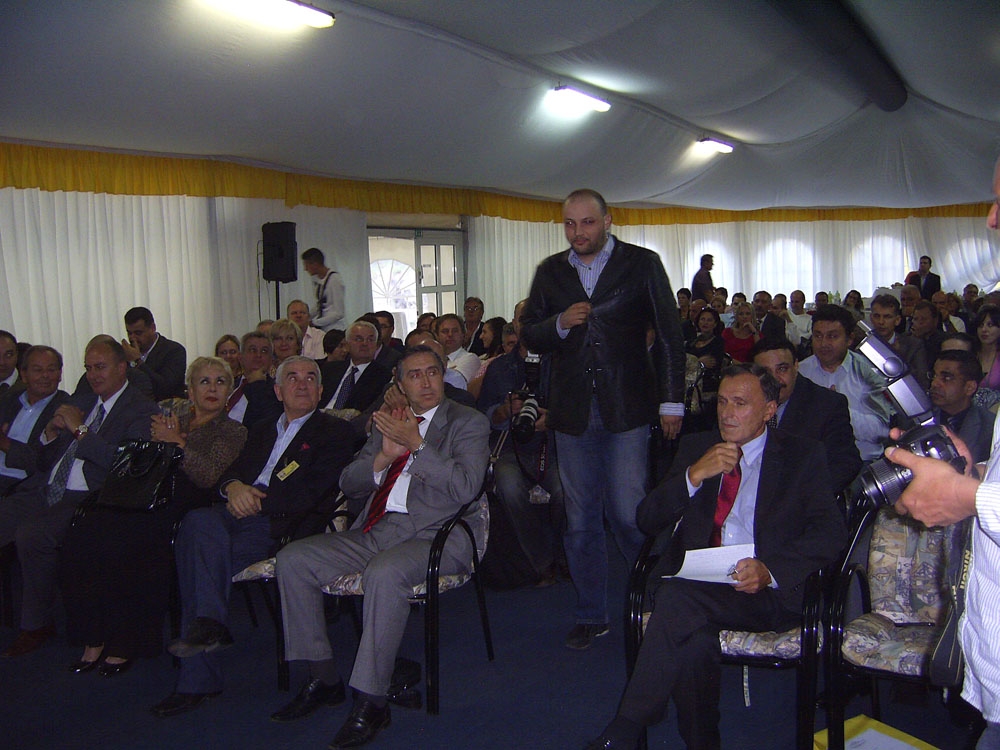 dodjeli priznanja prisustvovao premijer Plevljak sa ministrima