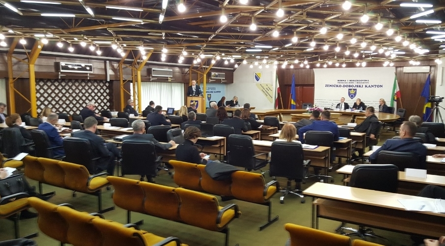 SAOPŠTENJE SA 53. SJEDNICE SKUPŠTINE