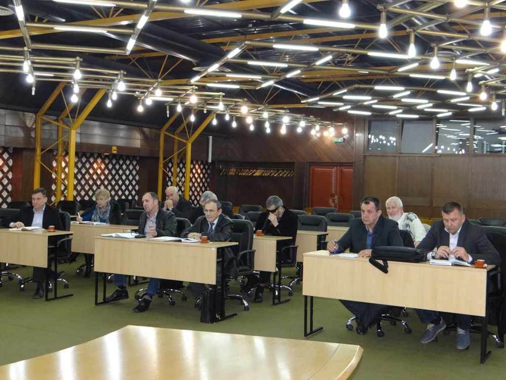 KONSULTATIVNI SASTANAK SA PREDSTAVNICIMA BORAČKIH UDRUŽENJA