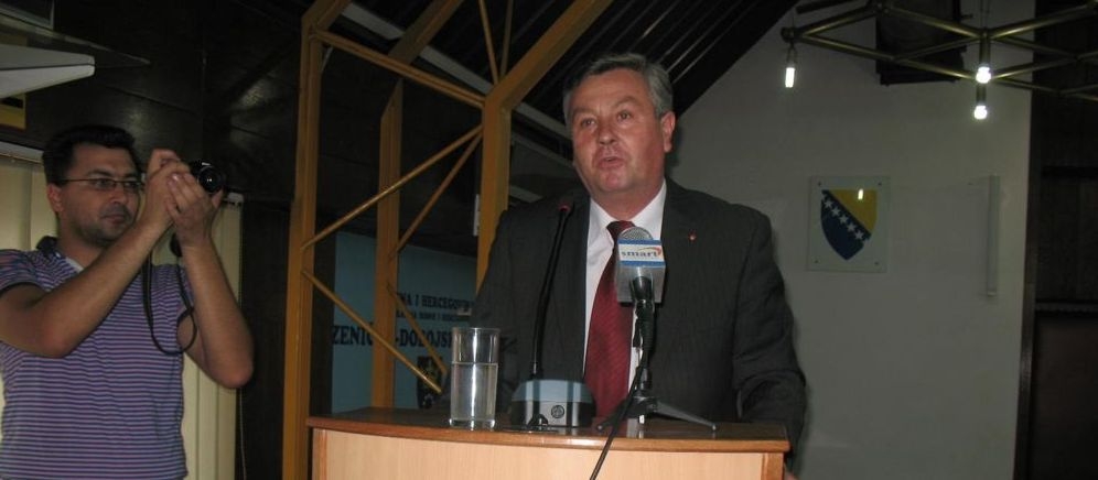 Munib Husejnagić–novi premijer Zeničko-dobojskog kantona
