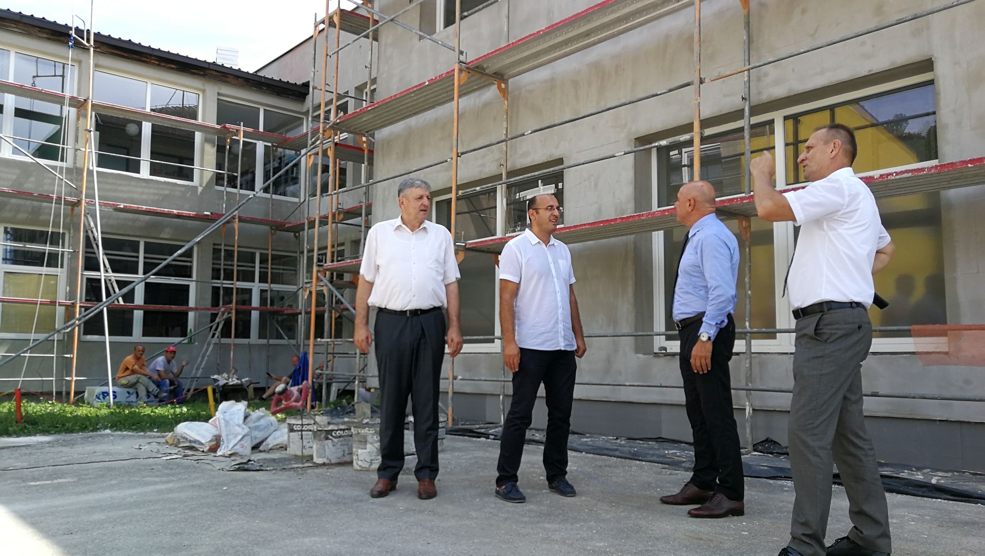 PROJEKT ENERGETSKE EFIKASNOSTI VLADE ZDK: UTOPLJENI ŠKOLSKI OBJEKTI ZA BOLJE USLOVE RADA UČENIKA I NASTAVNIKA