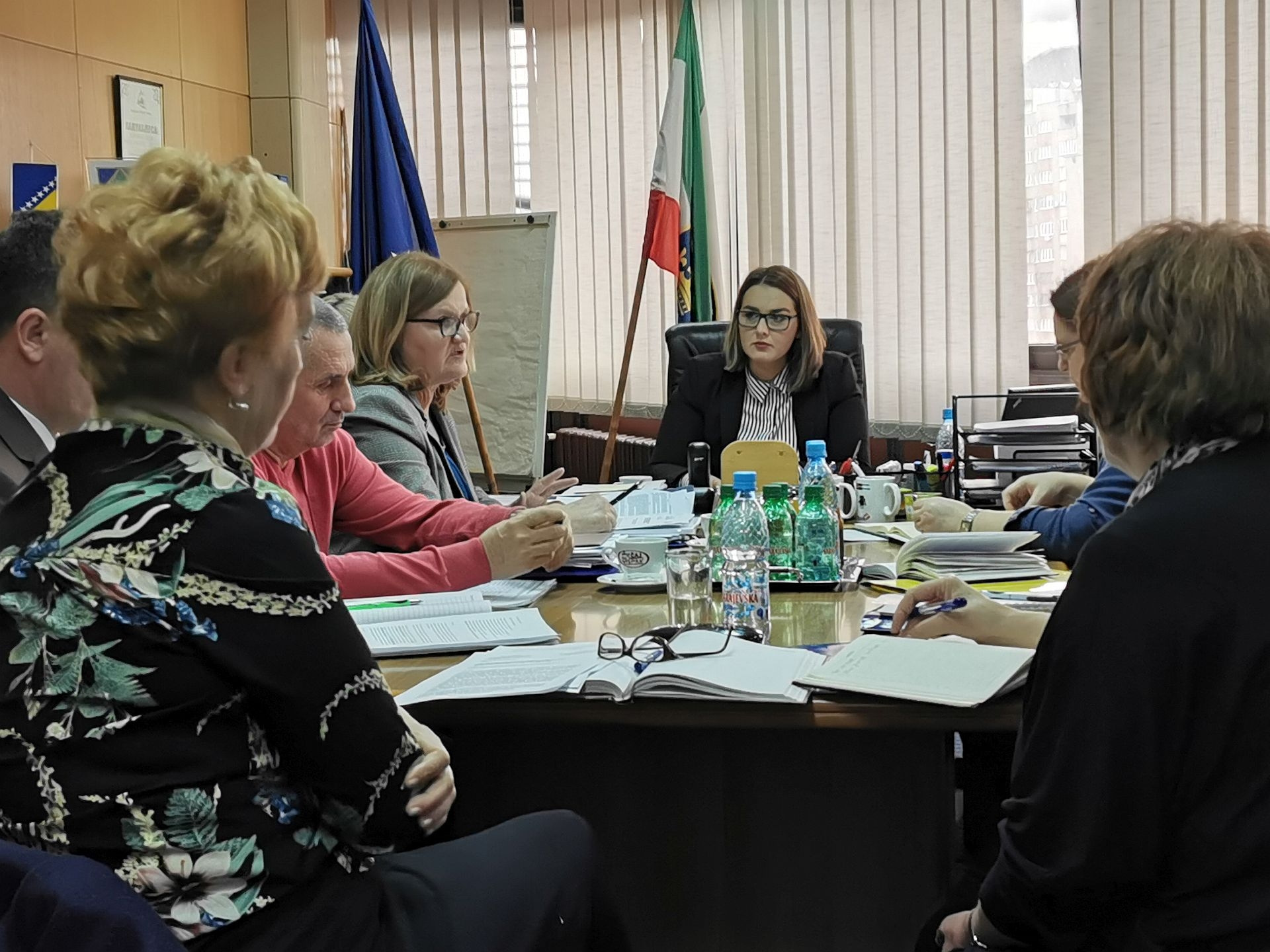 USKORO POPIS IZBJEGLICA IZ SREBRENICE KOJI ŽIVE U OPĆINAMA ZDK