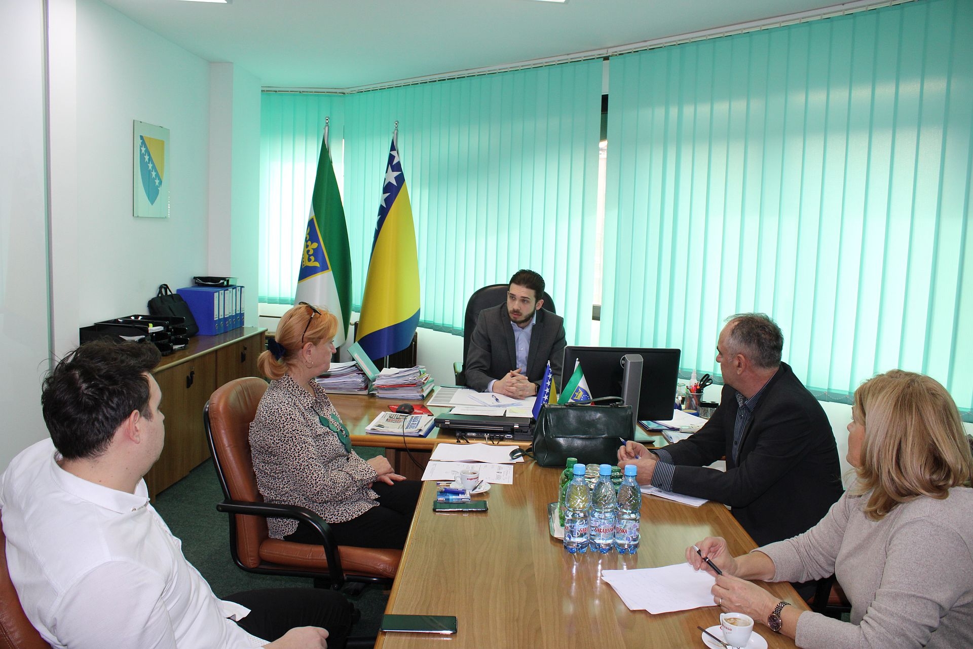 ISAK: UŽURBANO TEKU PRIPREME ZA RADOVE U LUKOVOM POLJU I NEMILI, NOVAC JE SPREMAN I ŽELIMO ŠTO PRIJE RIJEŠITI PROBLEME GRAĐANA