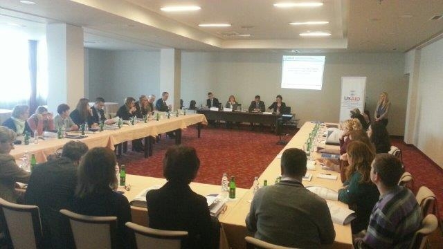 ODRŽANA OSNOVNA OBUKA DRŽAVNIH SLUŽBENIKA O IZRADI IZJAVE O FISKALNOJ PROCJENI ZAKONA, DRUGIH PROPISA I AKATA PLANIRANJA NA BUDŽET