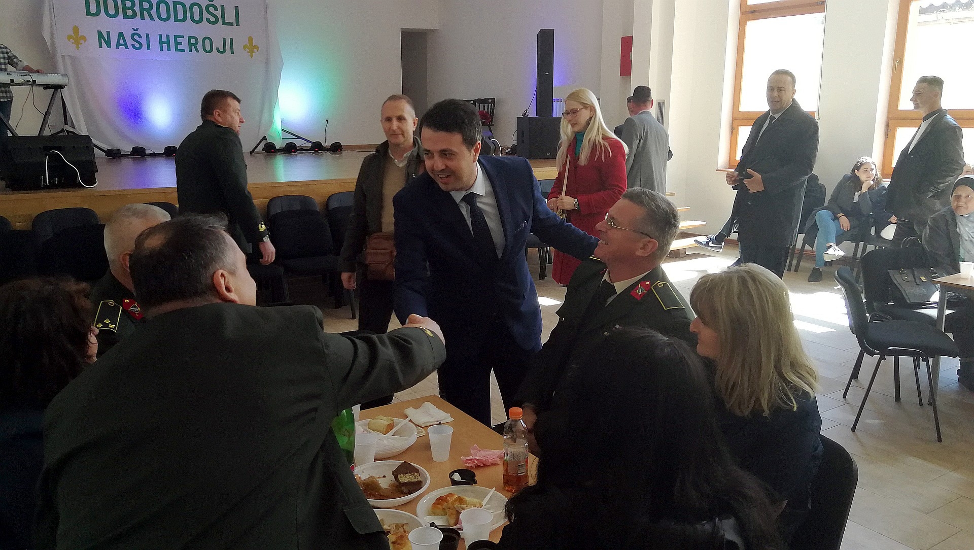 DELEGACIJA VLADE ZDK SA ZLATNIM LJILJANIMA: KONTINUIRANO VODIMO BRIGU O BORAČKIM POPULACIJAMA