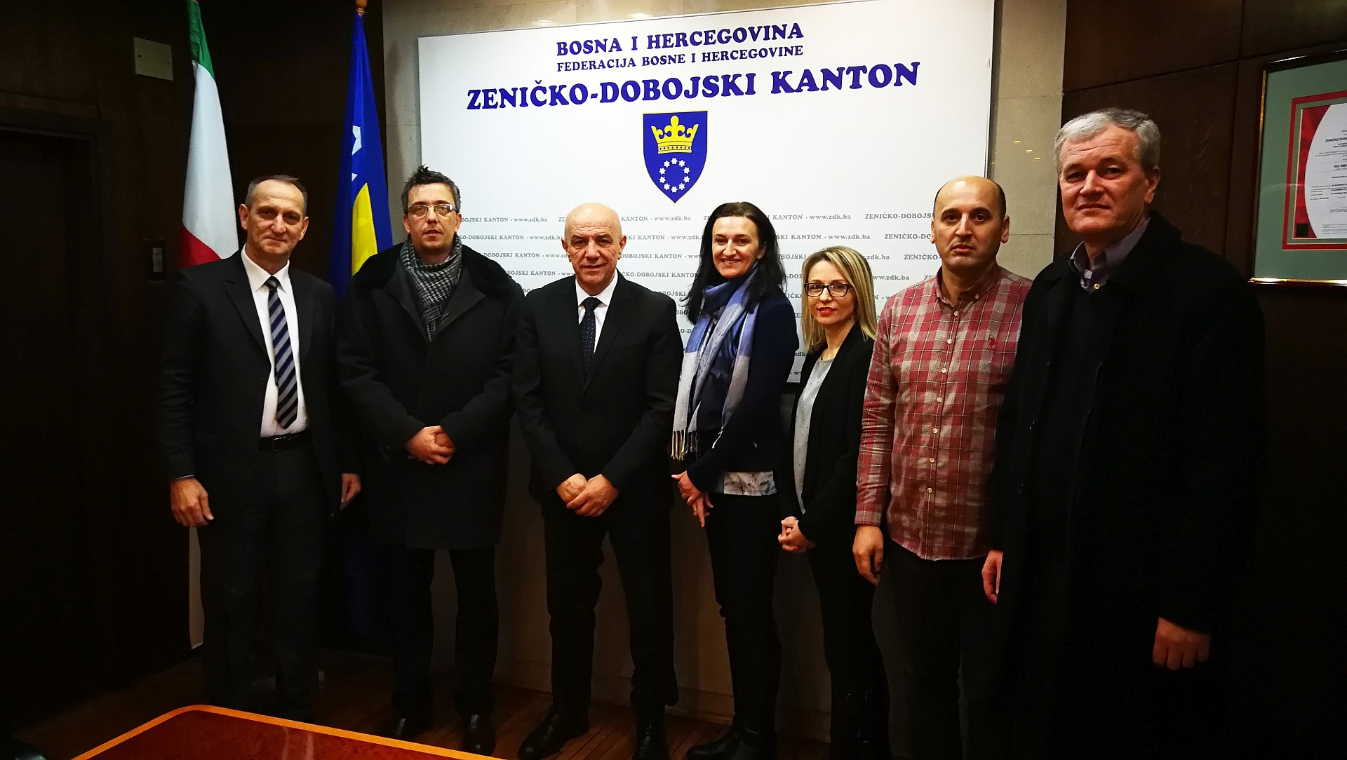 ZAHVALNICE ZA PREMIJERA GALIJAŠEVIĆA I MINISTRA SINANOVIĆA: ULAGANJE U OBRAZOVANJE JE ULAGANJE U BUDUĆNOST